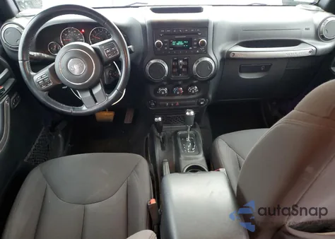 2017 Jeep Wrangler Unlimited Sport z USA, uszkodzony, nr VIN 1C4BJWDG1HL709904